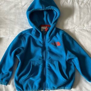 Infant Fleece Sweater